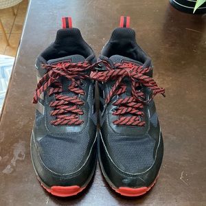 Mens Addidas sneakers size 8